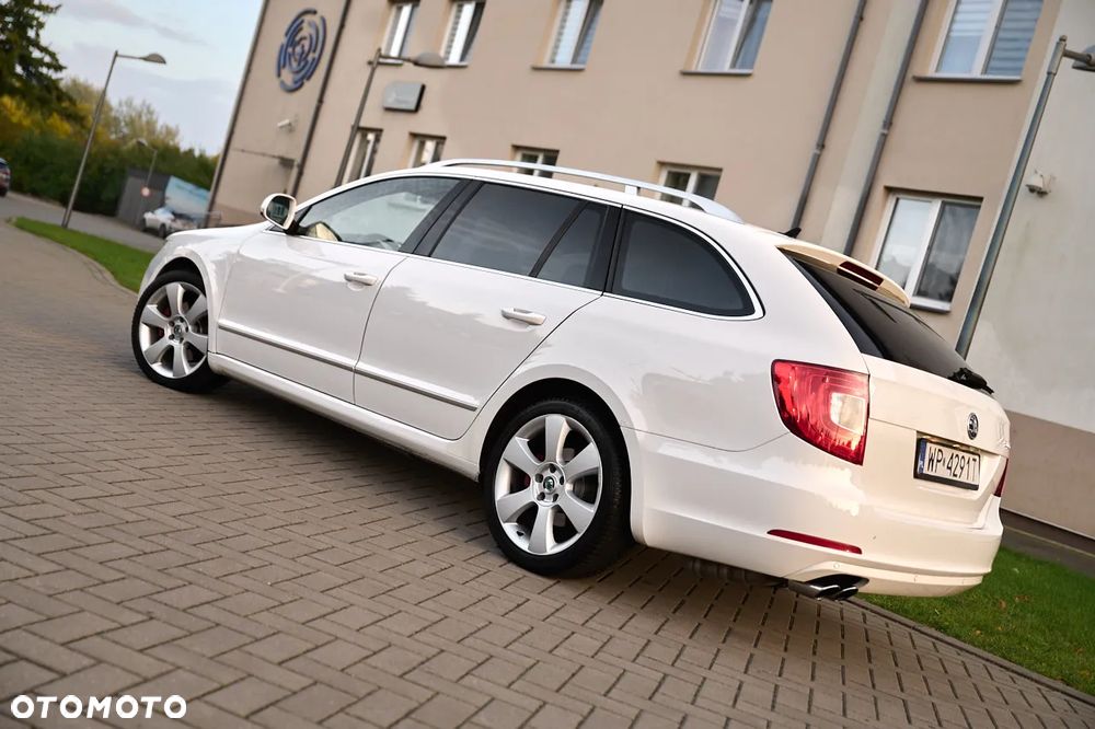 Skoda Superb 2.0 TDI Platinum - 5