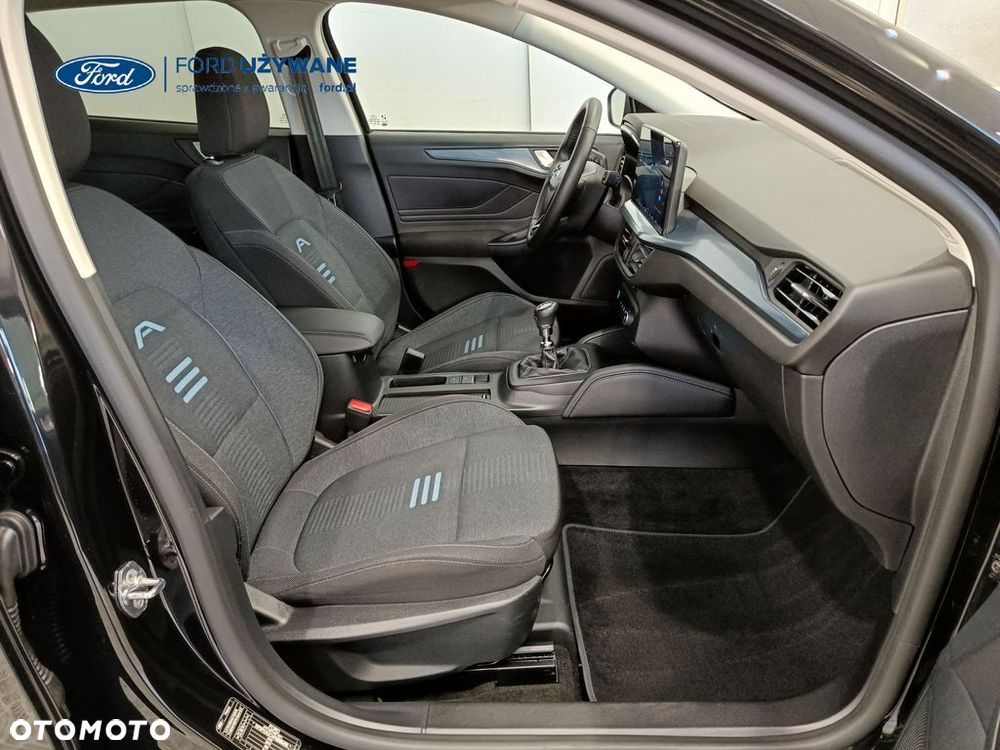 Ford Focus 1.0 EcoBoost Hybrid ACTIVE X - 15