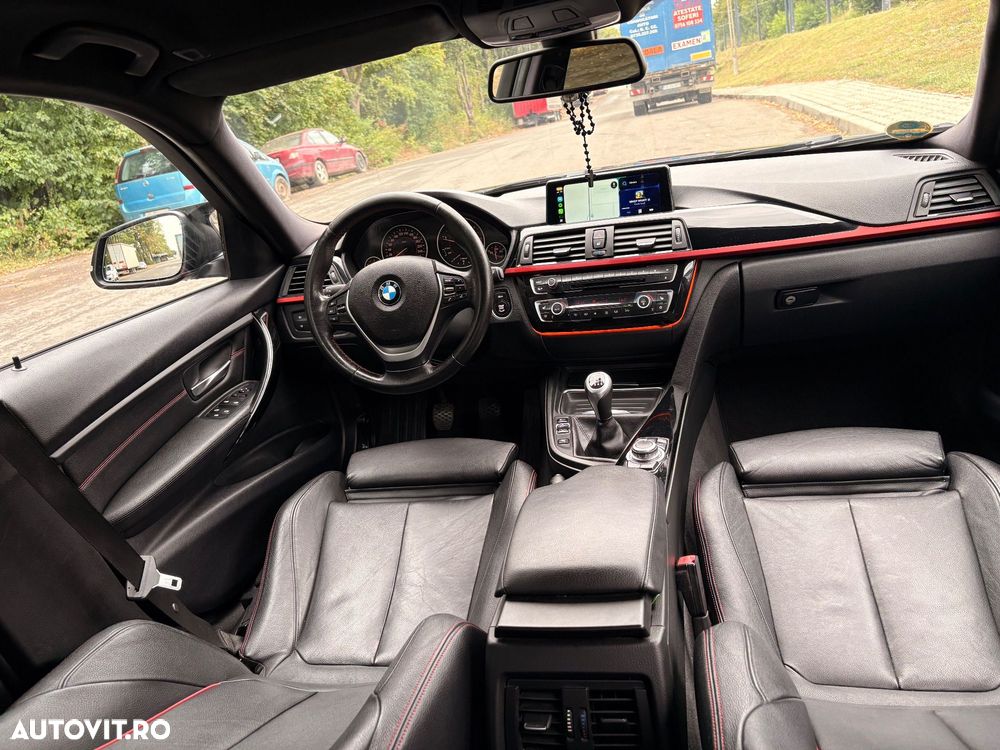 BMW Seria 3 320d - 14