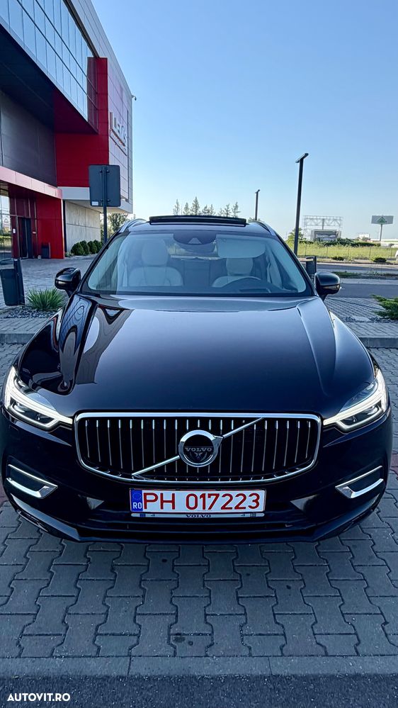 Volvo XC 60 B5 MHEV AWD Inscription - 8