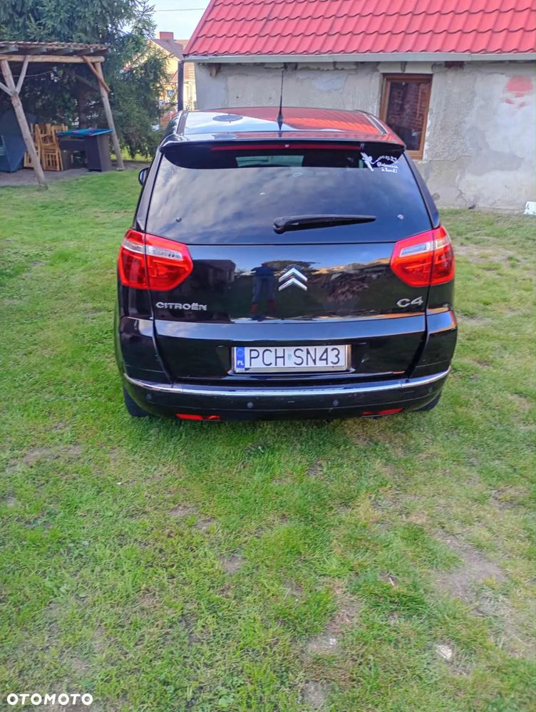 Citroën C4 Picasso - 4