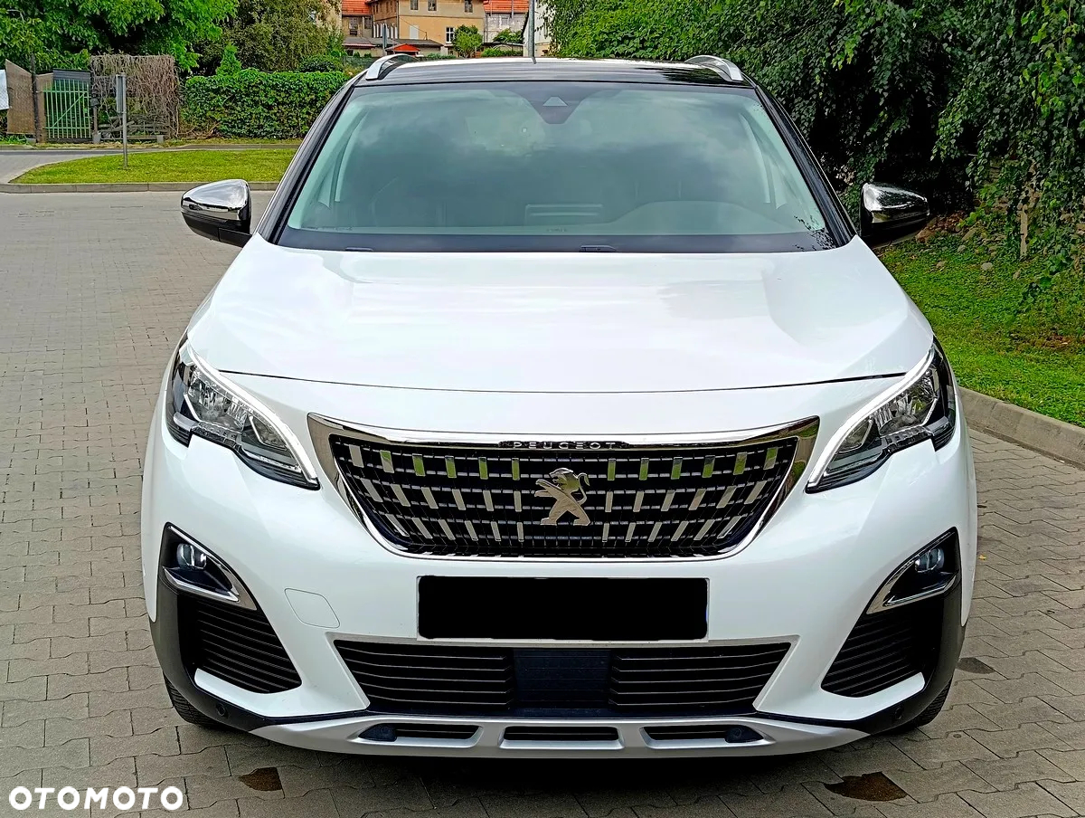 Peugeot 3008 1.5 BlueHDi Crossway S&S EAT8 - 24