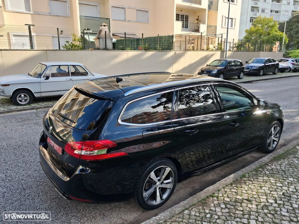 Peugeot 308 SW 1.5 BlueHDi GT Line - 7