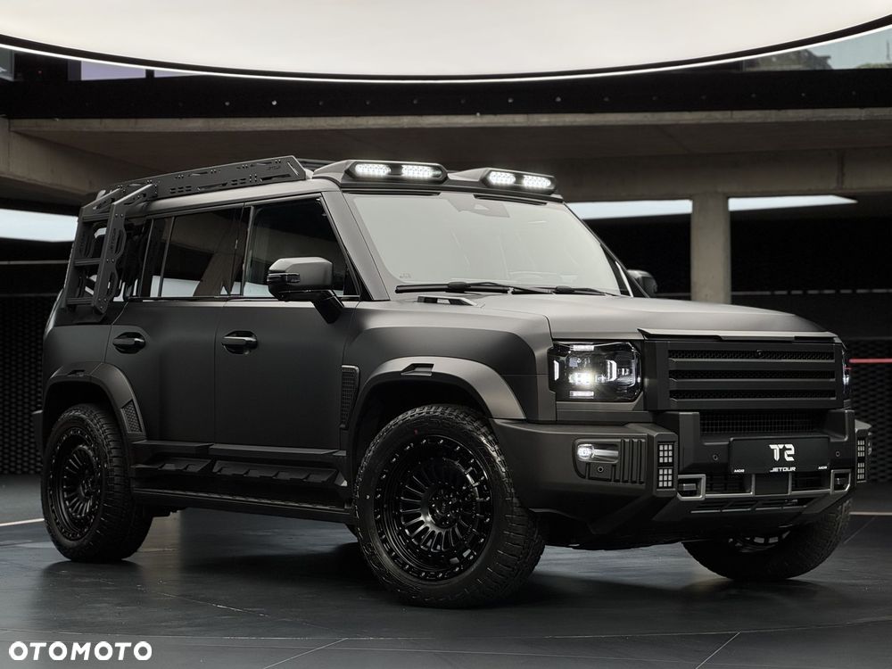 Jetour T2
