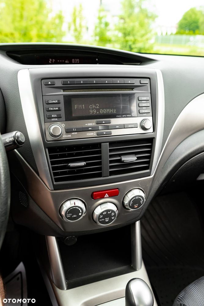 Subaru Forester 2.0X Automatik Comfort - 40
