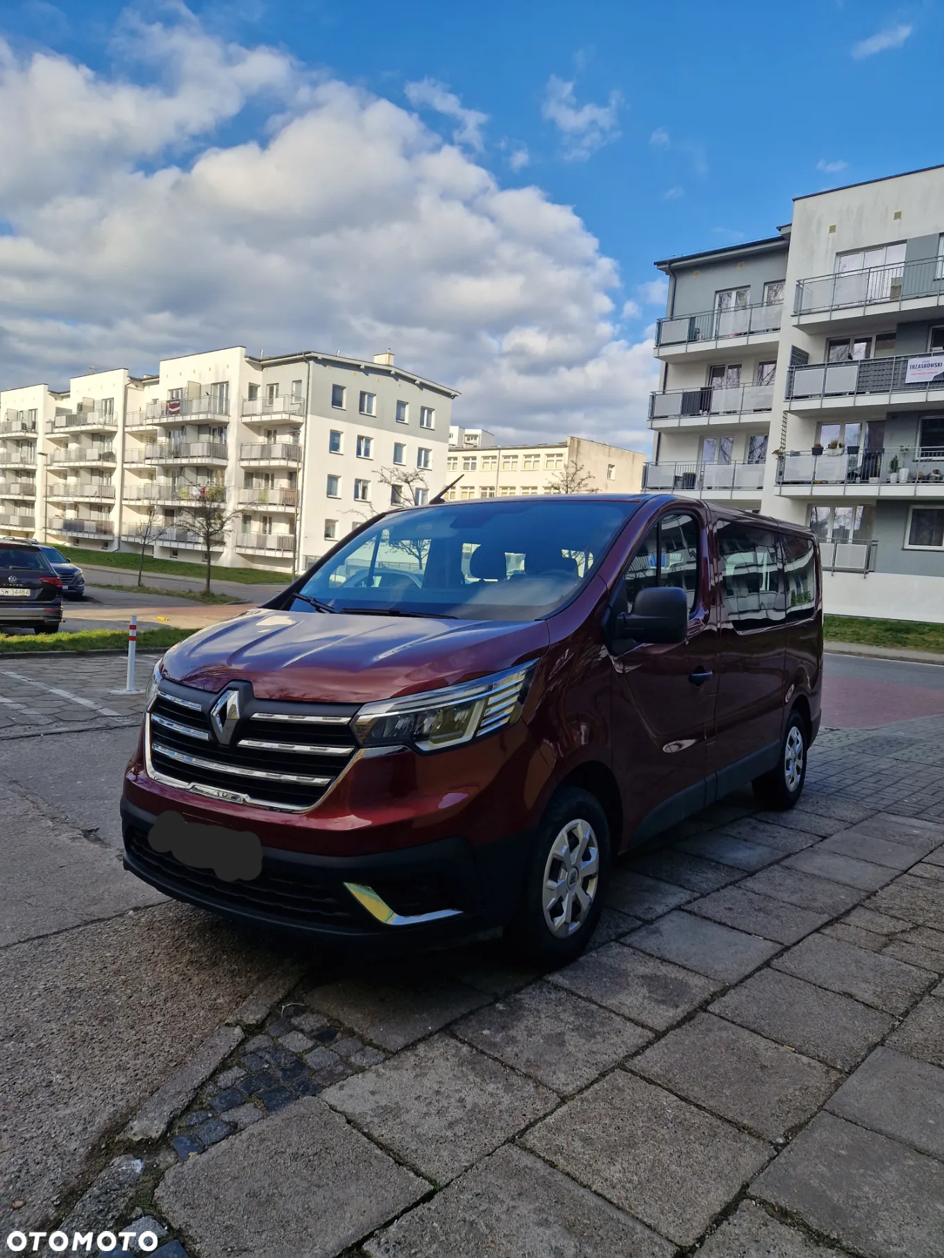 Renault Trafic Grand SpaceClass 2.0 dCi Escapade - 2