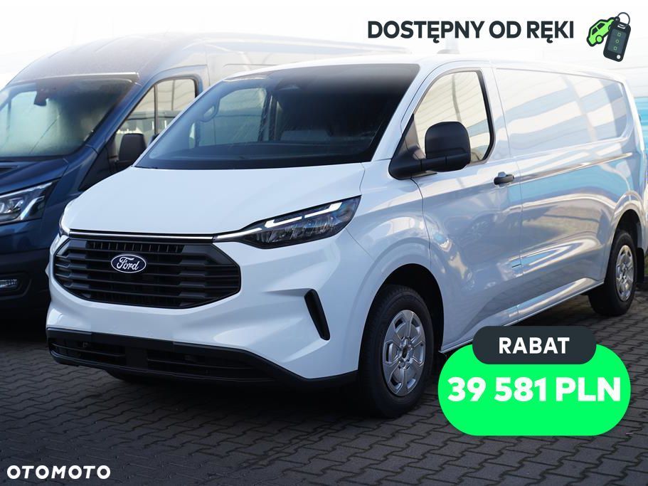 Ford Transit Custom - 1