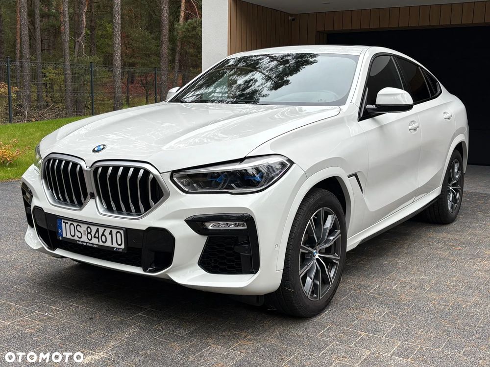 BMW X6 xDrive40i - 1