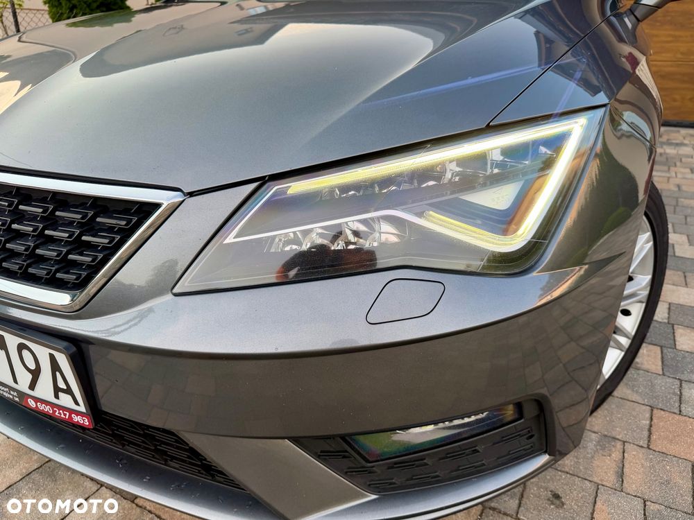 Seat Leon 1.4 EcoTSI Xcellence S&S DSG - 29