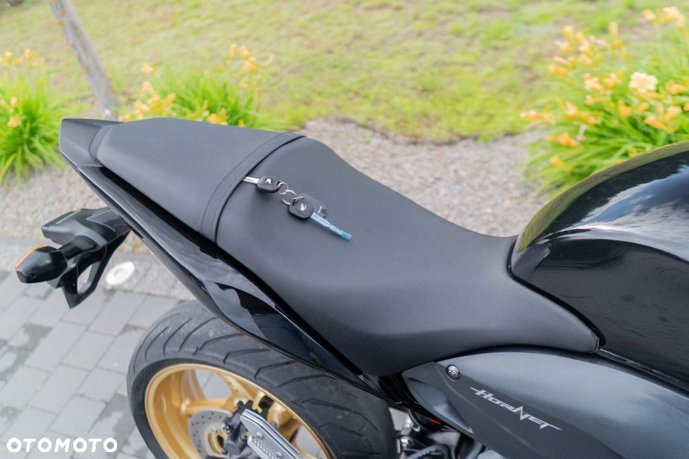 Honda CB - 17
