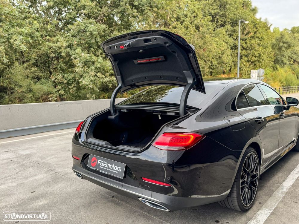 Mercedes-Benz CLS 300 d - 17