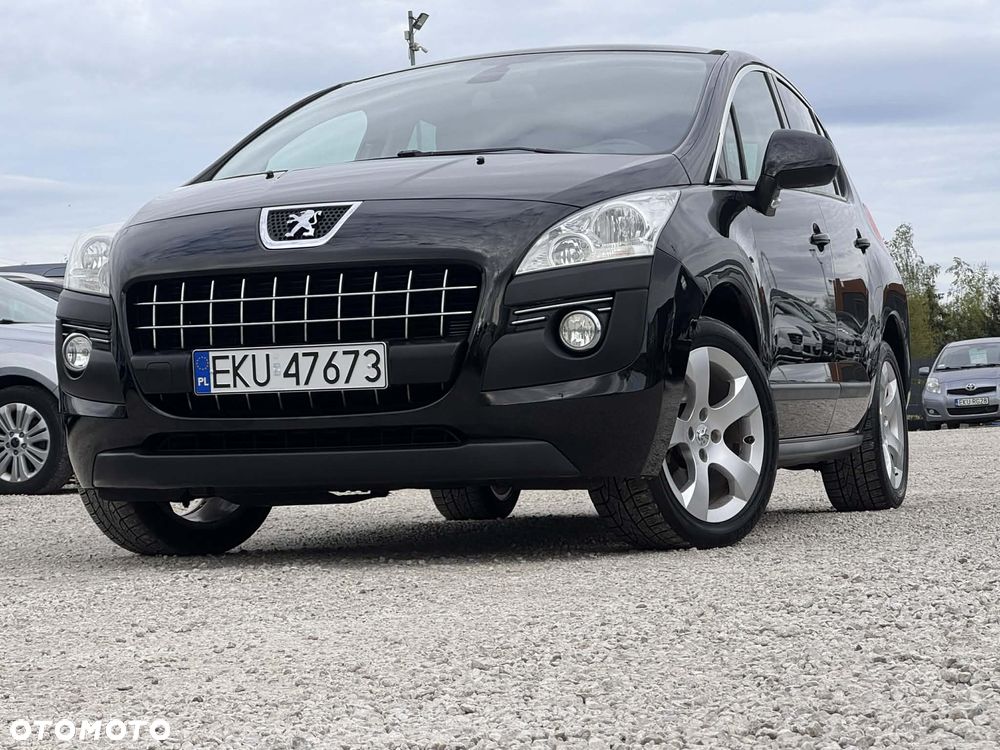 Peugeot 3008 - 3