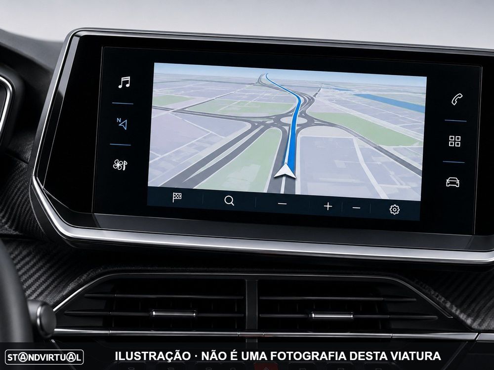Peugeot 2008 1.2 Hybrid Style e-DCS6 - 35