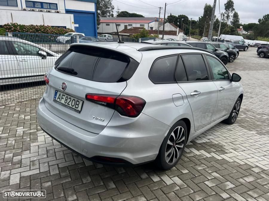 Fiat Tipo Station Wagon 1.3 M-Jet Easy - 2