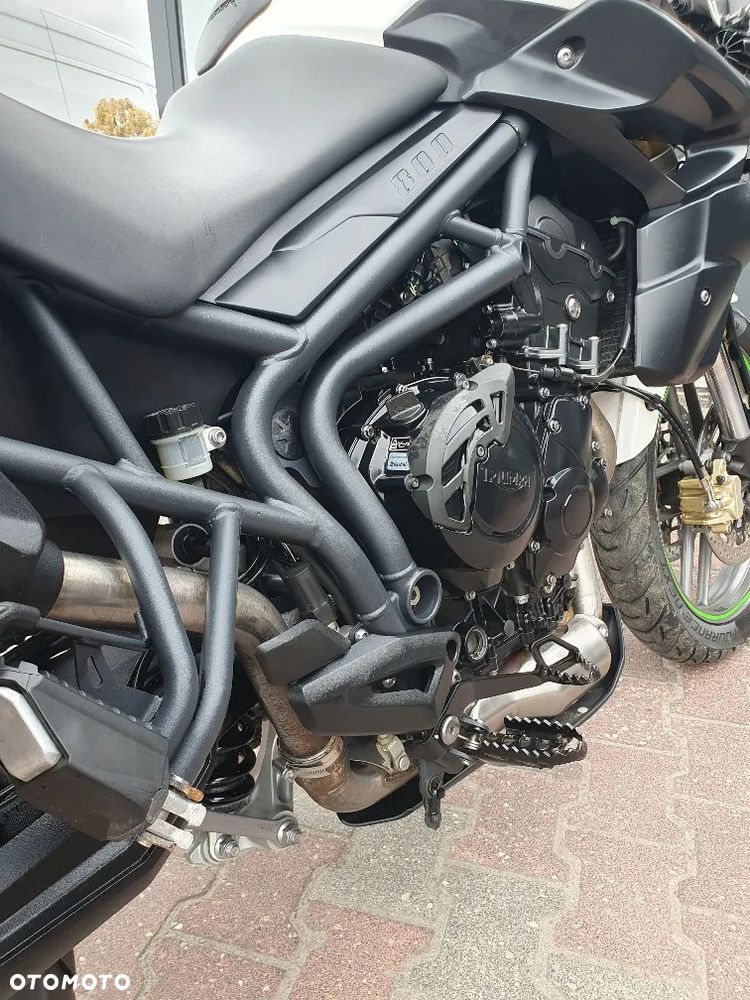 Triumph Tiger - 30