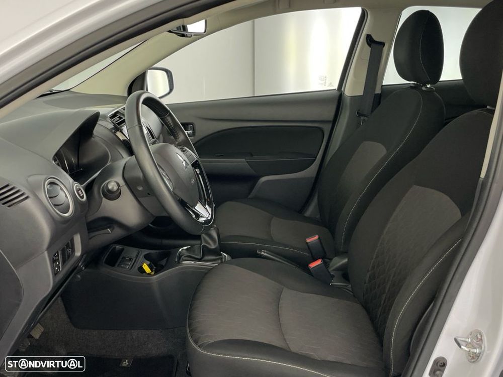 Mitsubishi Space Star 1.2 Connect Edition - 11