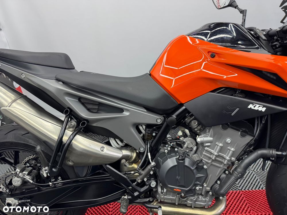 KTM Duke - 33
