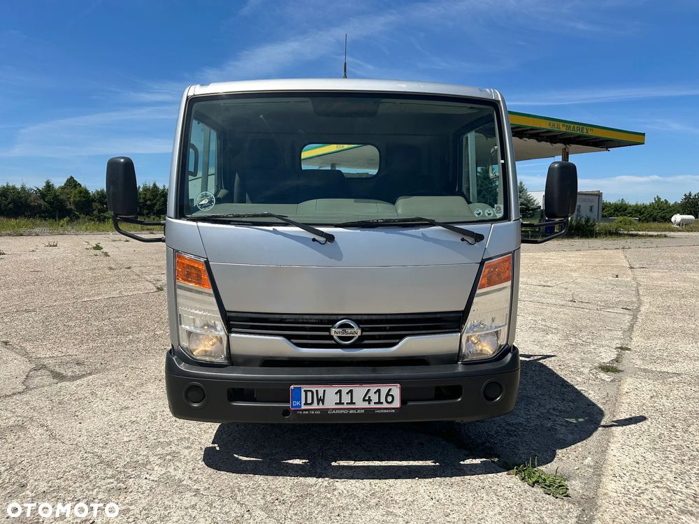 Nissan Cabstar 35.15  org. 61tys km. LAWETA  POMOC DROGOWA - 3