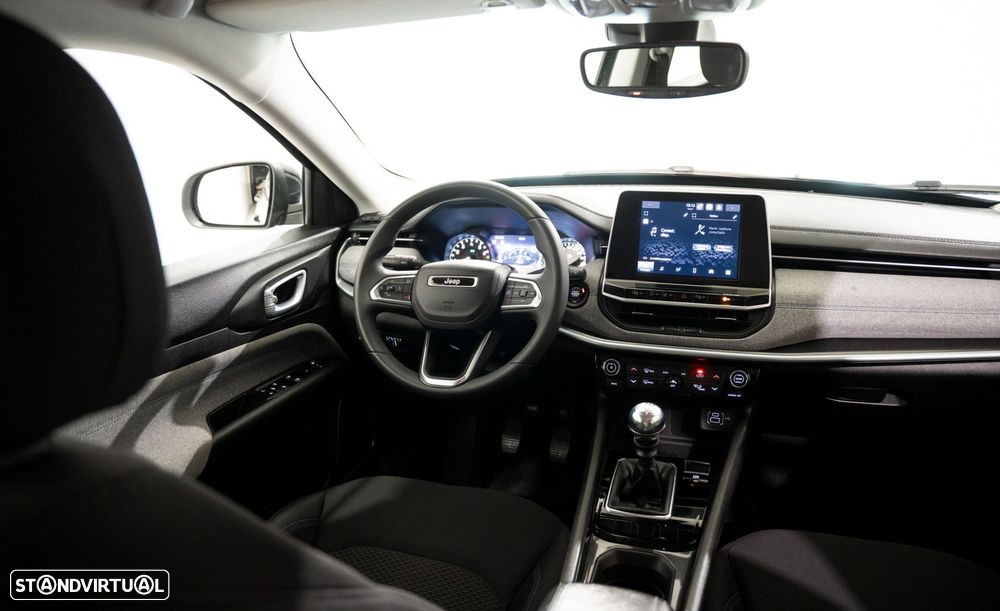 Jeep Compass 1.3 T Longitude - 4