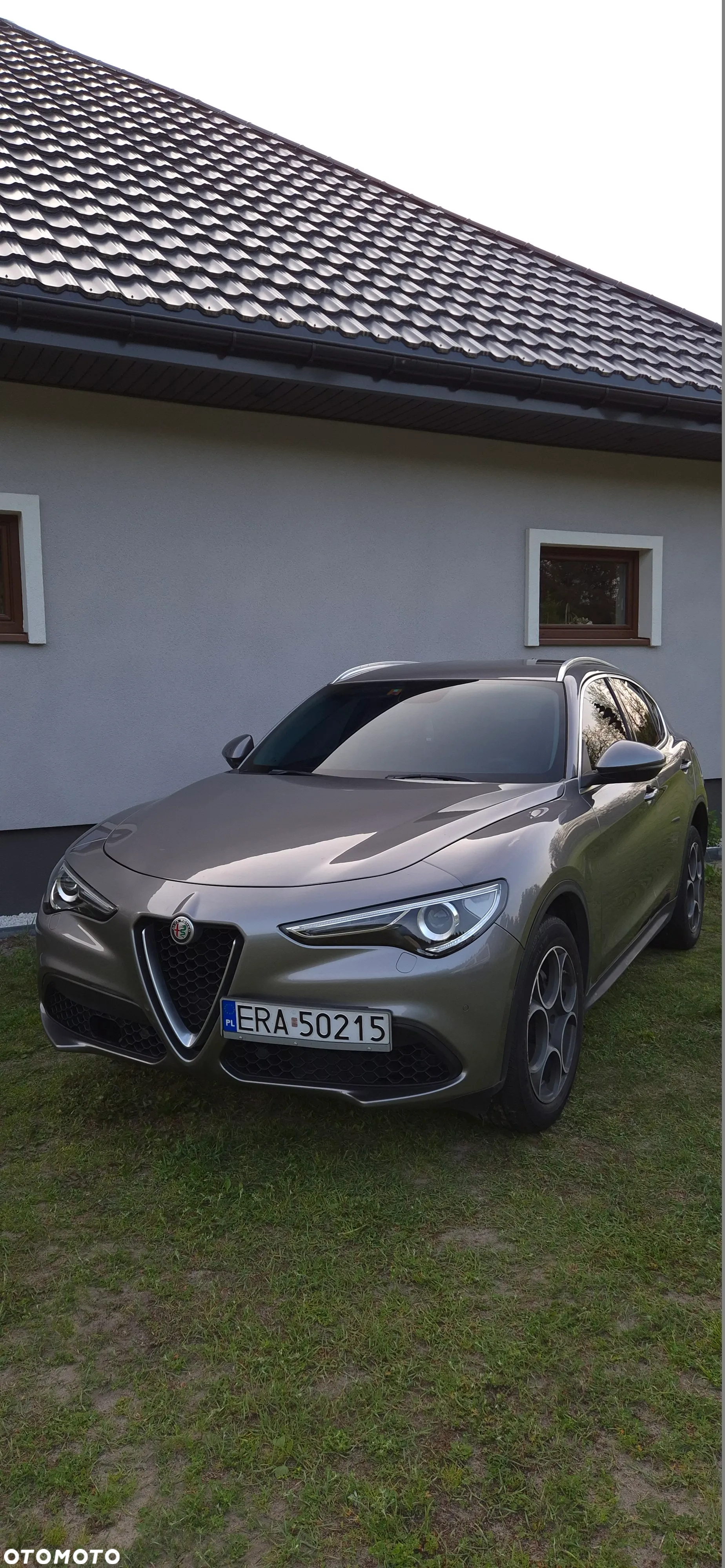 Alfa Romeo Stelvio 2.0 Turbo Executive Q4 - 6