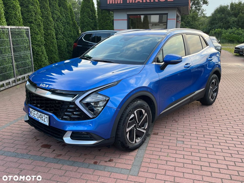 Kia Sportage - 4