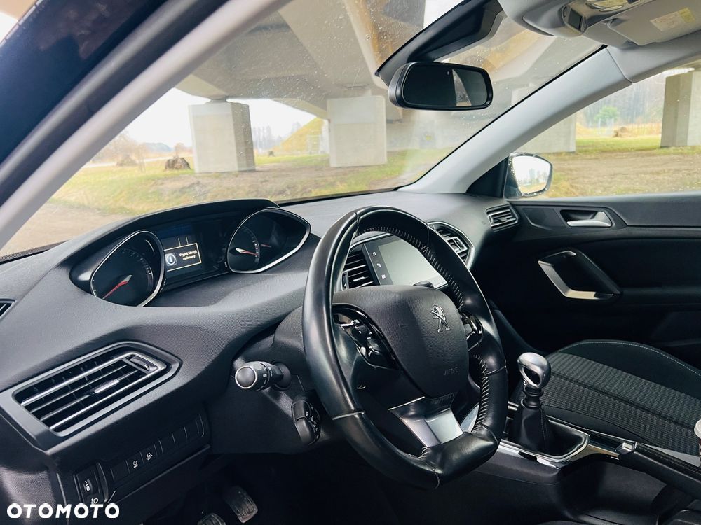 Peugeot 308 1.5 BlueHDi Active Pack S&S - 9