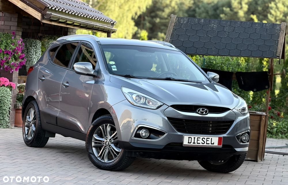 Hyundai ix35 2.0 CRDi 4WD Premium - 13