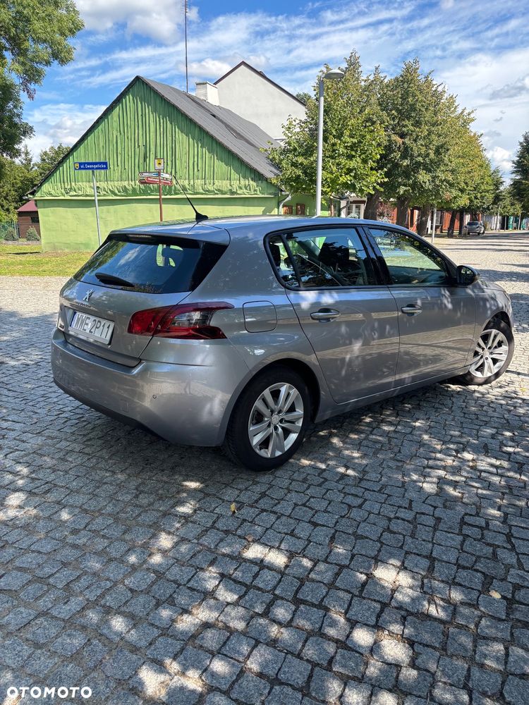 Peugeot 308 1.2 PureTech Allure Pack S&S - 6