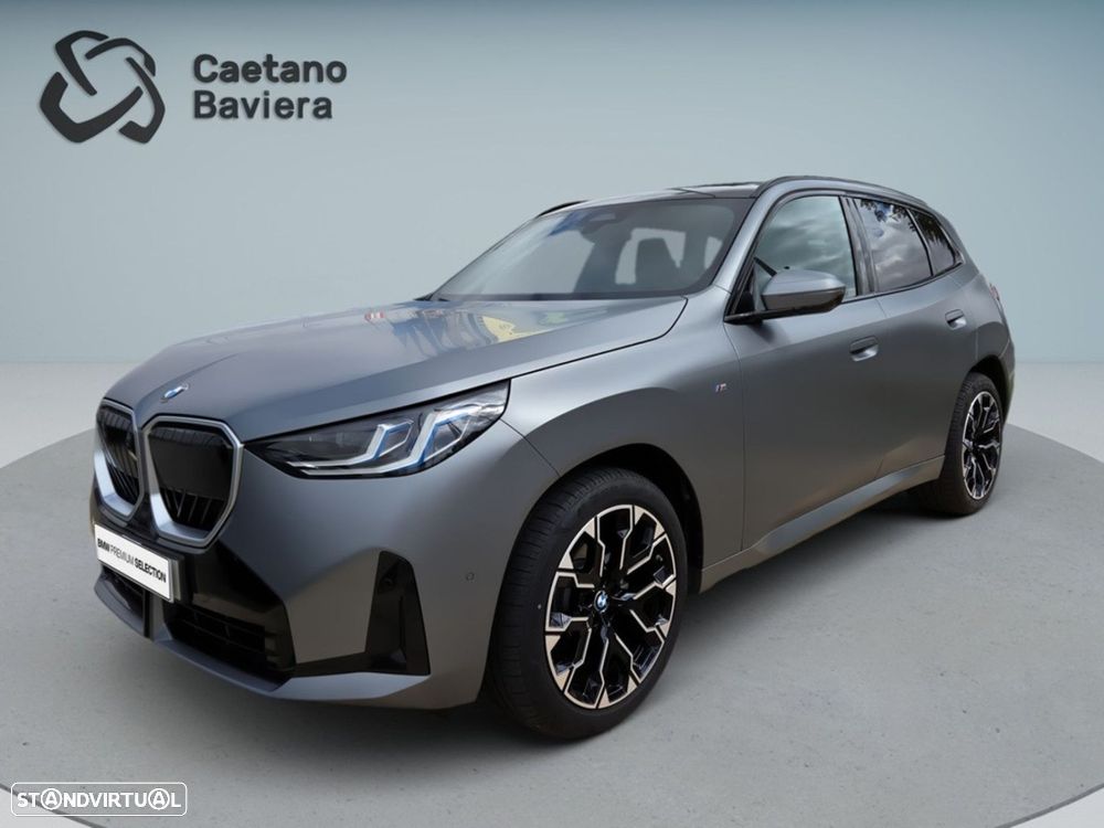 BMW X3 20 d xDrive Pack M - 1
