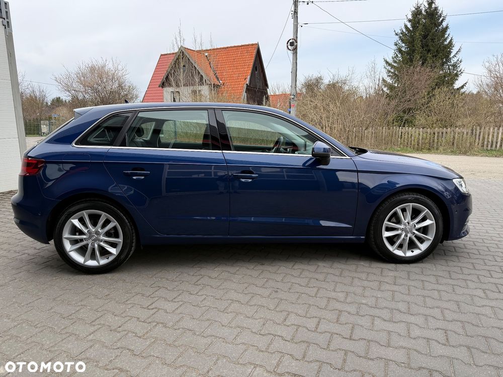 Audi A3 Sportback 2.0 TDI quattro Ambition - 11