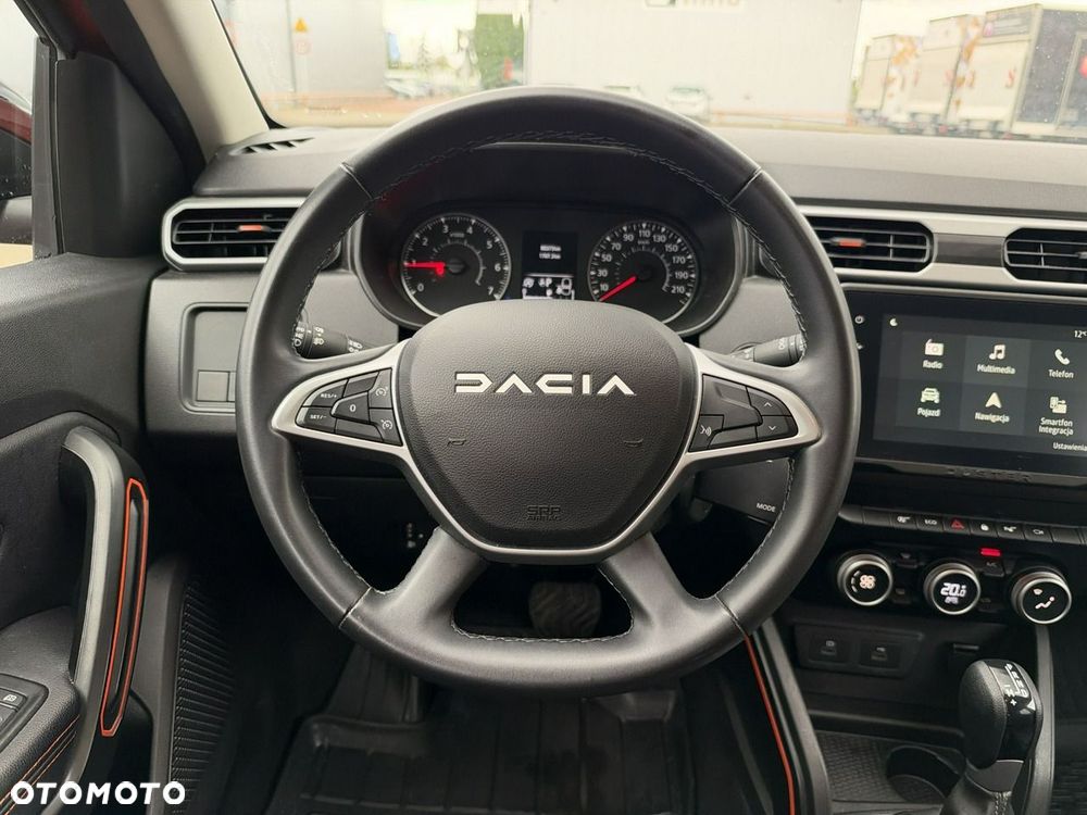 Dacia Duster 1.3 TCe Extreme EDC - 25
