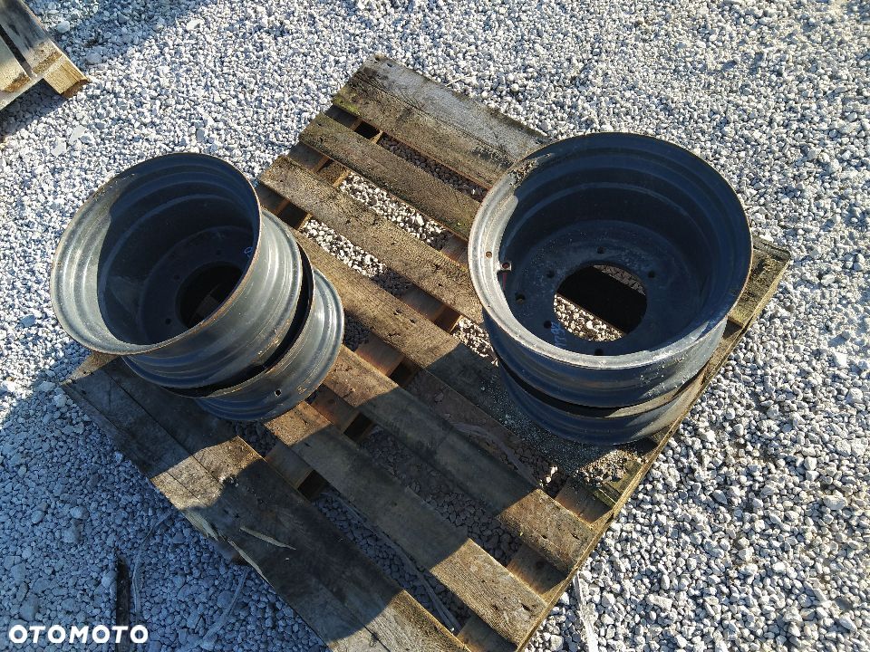Felga 16,5 x 16,5 cala bliźniacza [FiA – 42cm, FiB-16cm D- 42cm,Sz-6][OS1391] - 1