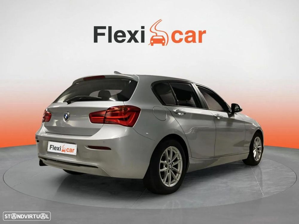BMW 116 d - 5