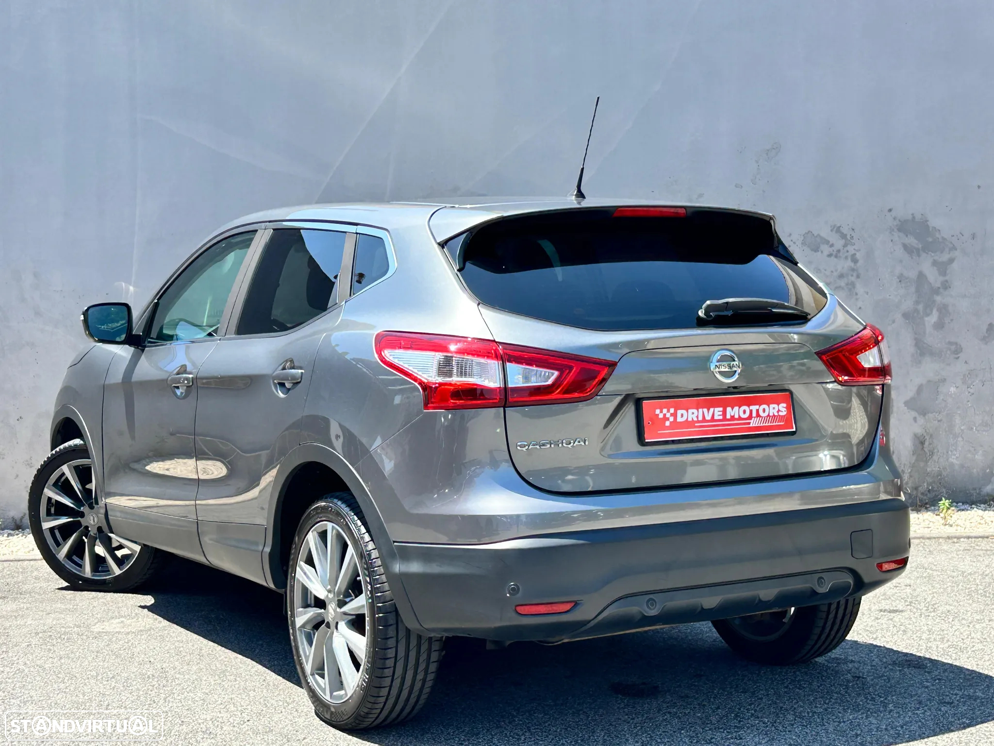 Nissan Qashqai 1.2 DIG-T N-Connecta - 7
