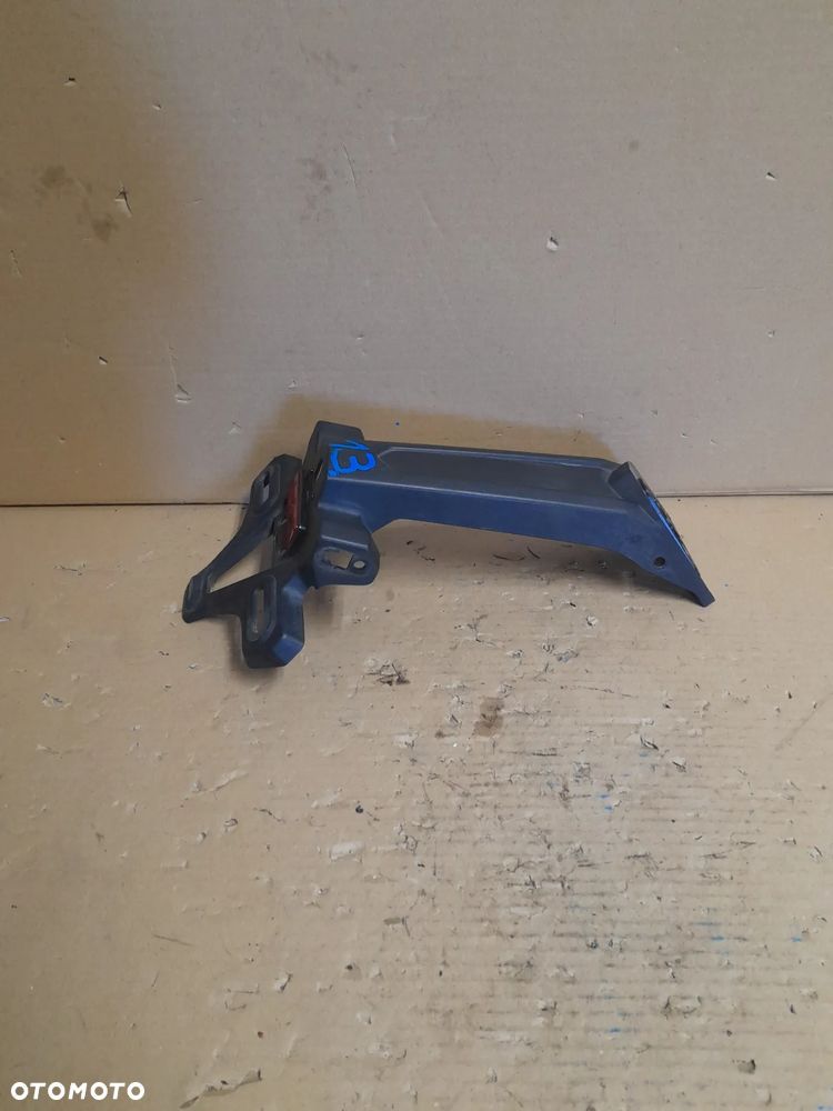 = Yamaha YZF 125 R125 STELAŻ TABLICY ogon Mocowanie - 8