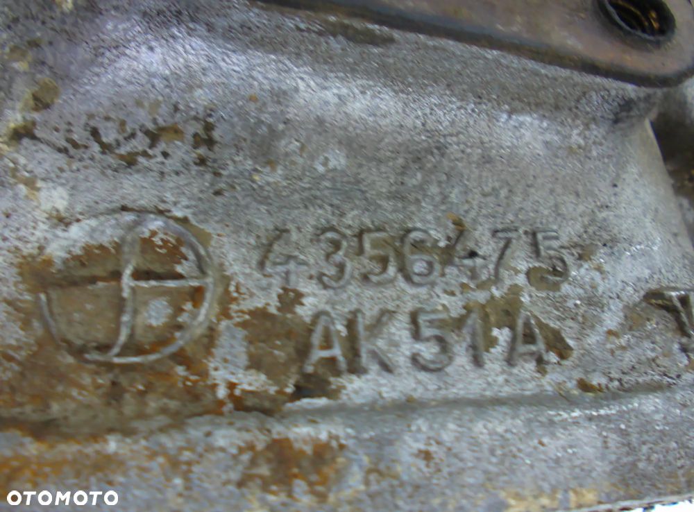 Fiat 1300 Głowica AK51K - 6