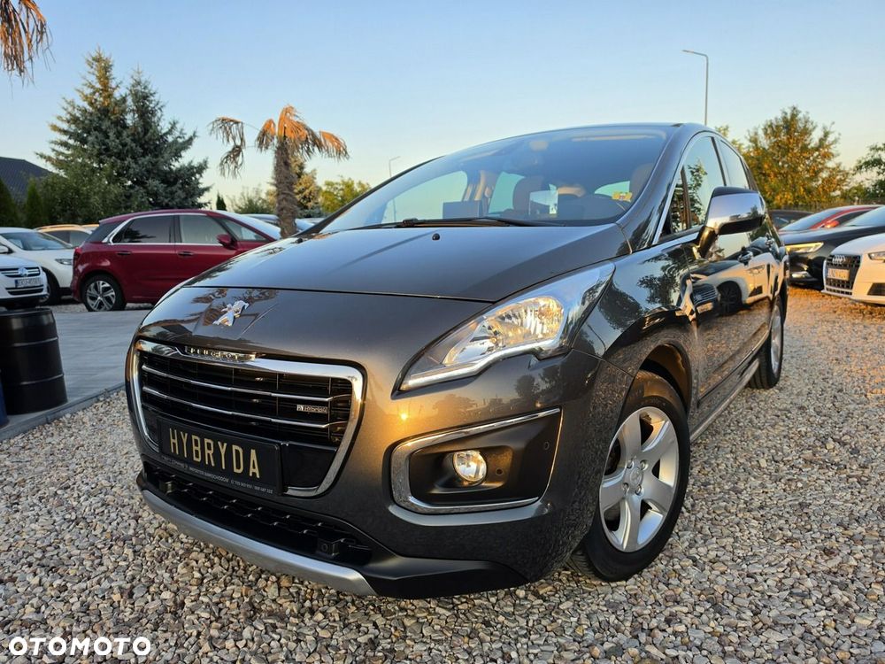 Peugeot 3008 - 14