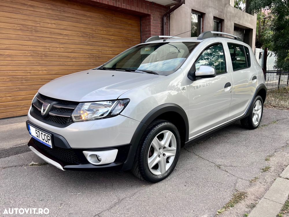 Dacia Sandero 1.5 90CP Stepway - 2