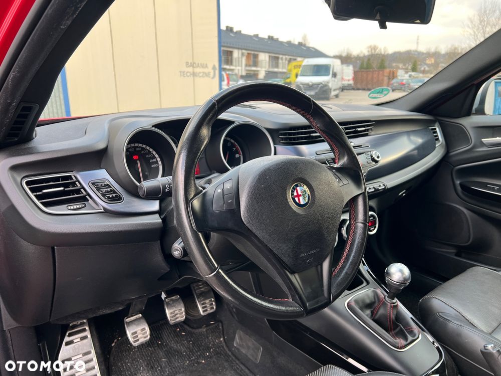 Alfa Romeo Giulietta - 10