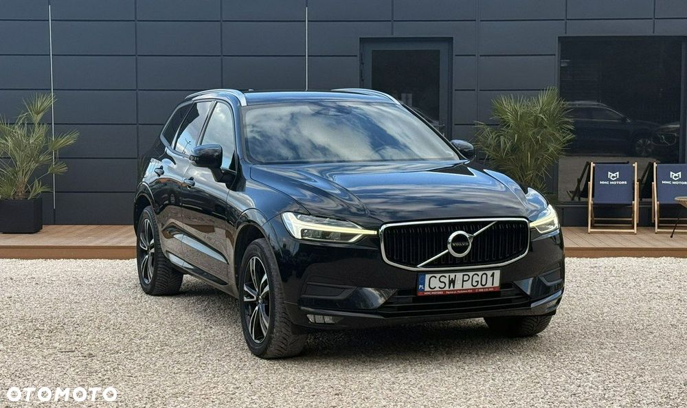 Volvo XC 60 D4 AWD Momentum - 1