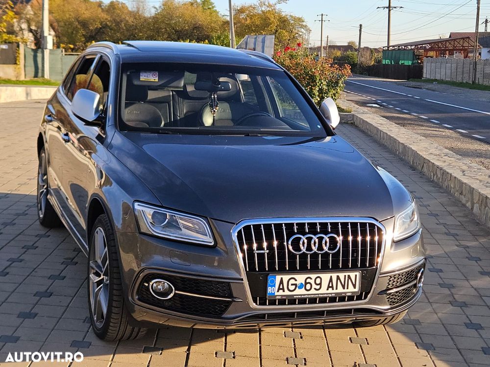 Audi Q5 3.0 TDI (clean diesel) quattro S tronic - 28