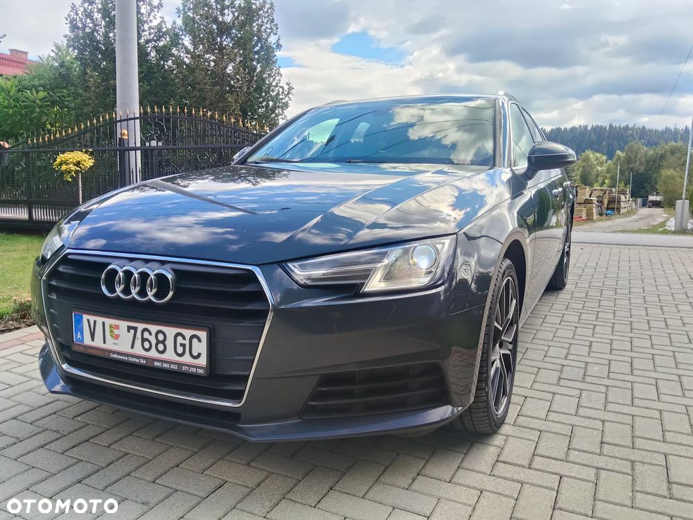 Audi A4 Avant 2.0 TDI S tronic design - 3