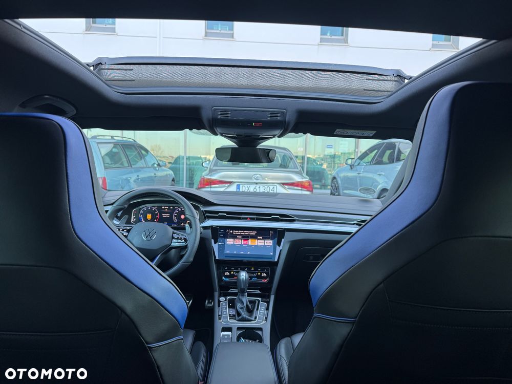 Volkswagen Arteon 2.0 TSI 4Motion R DSG - 17