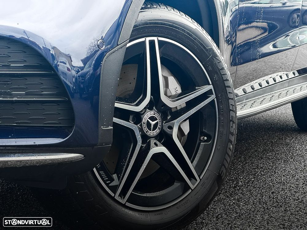 Mercedes-Benz GLC 300 de Coupé 4Matic - 6