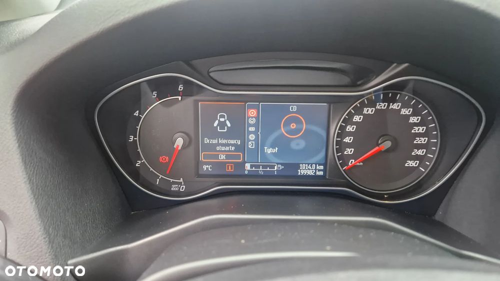 Ford Mondeo 2.0 TDCi Ghia X - 25