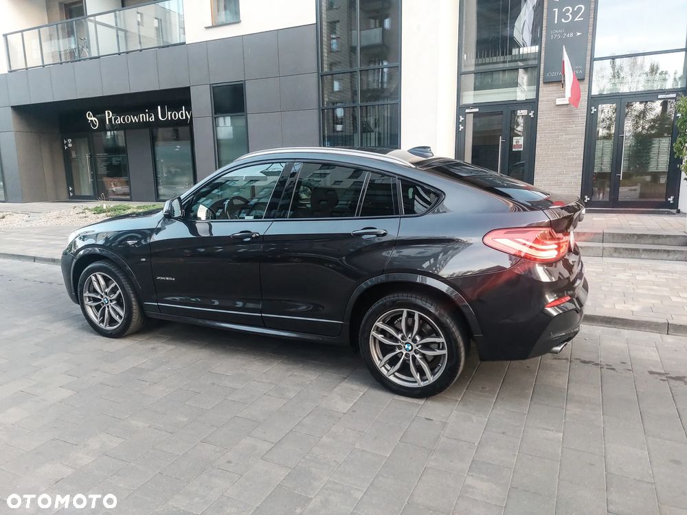 BMW X4 xDrive20d M Sport sport - 1
