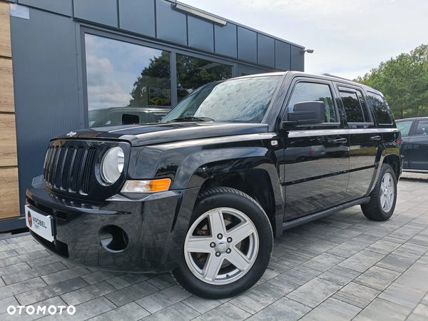 Jeep Patriot
