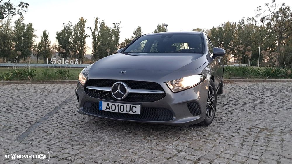 Mercedes-Benz A 180 d Style - 9