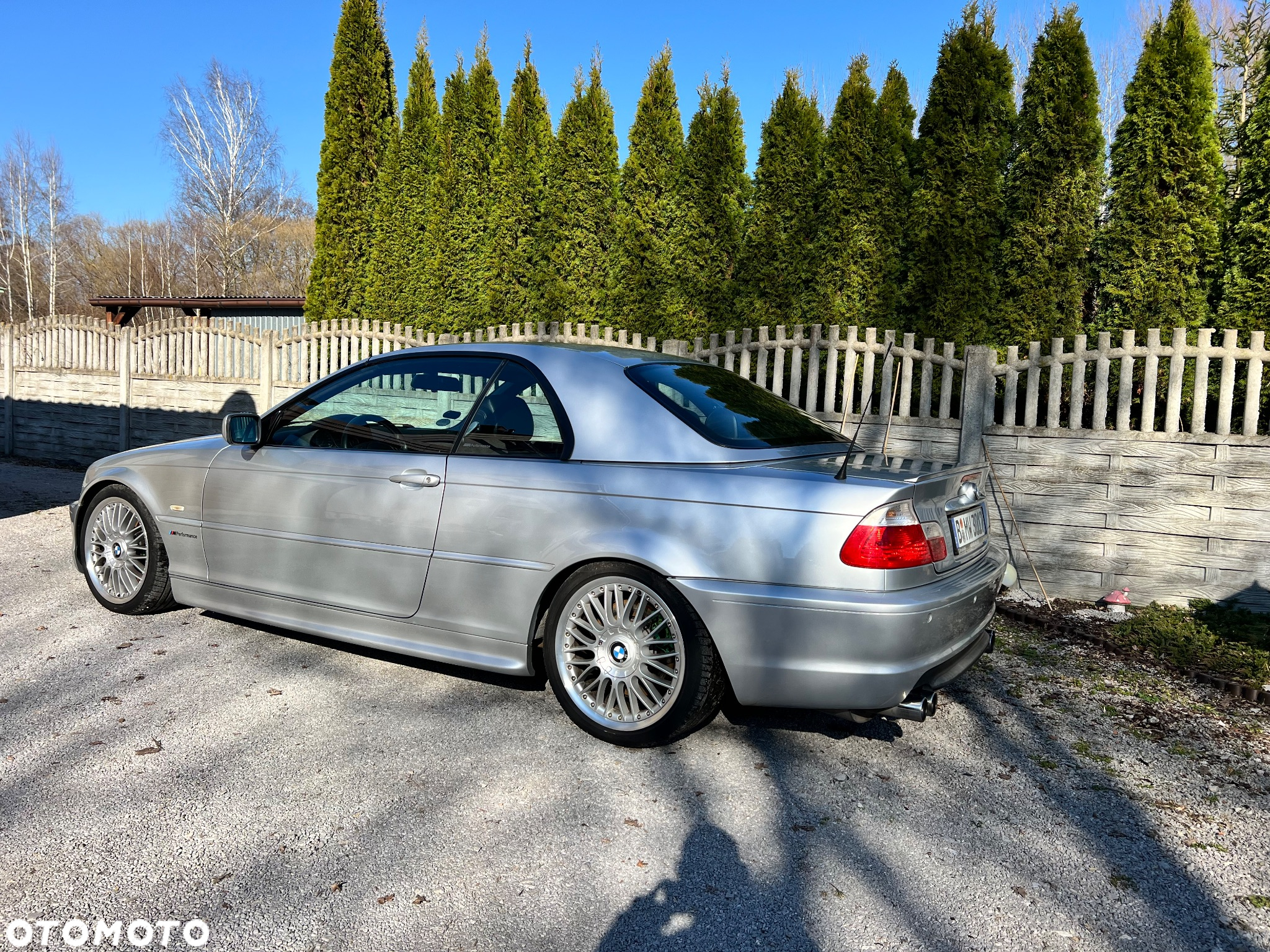 BMW Seria 3 330 Ci - 26