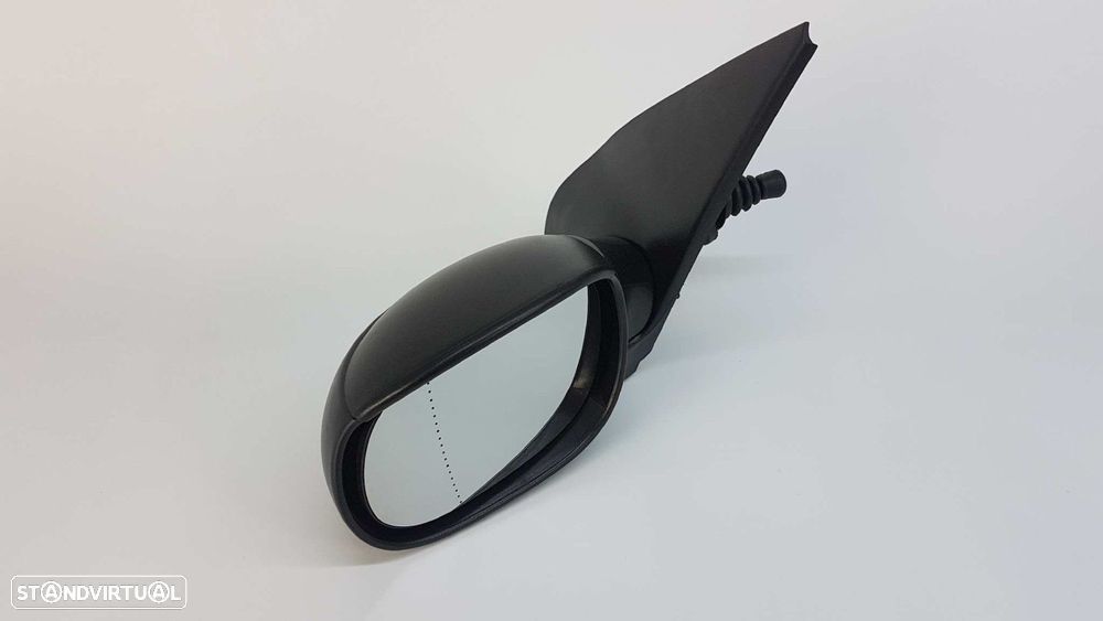 RETROVISOR ESQUERDO PEUGEOT 206 BERLINA XR - 4